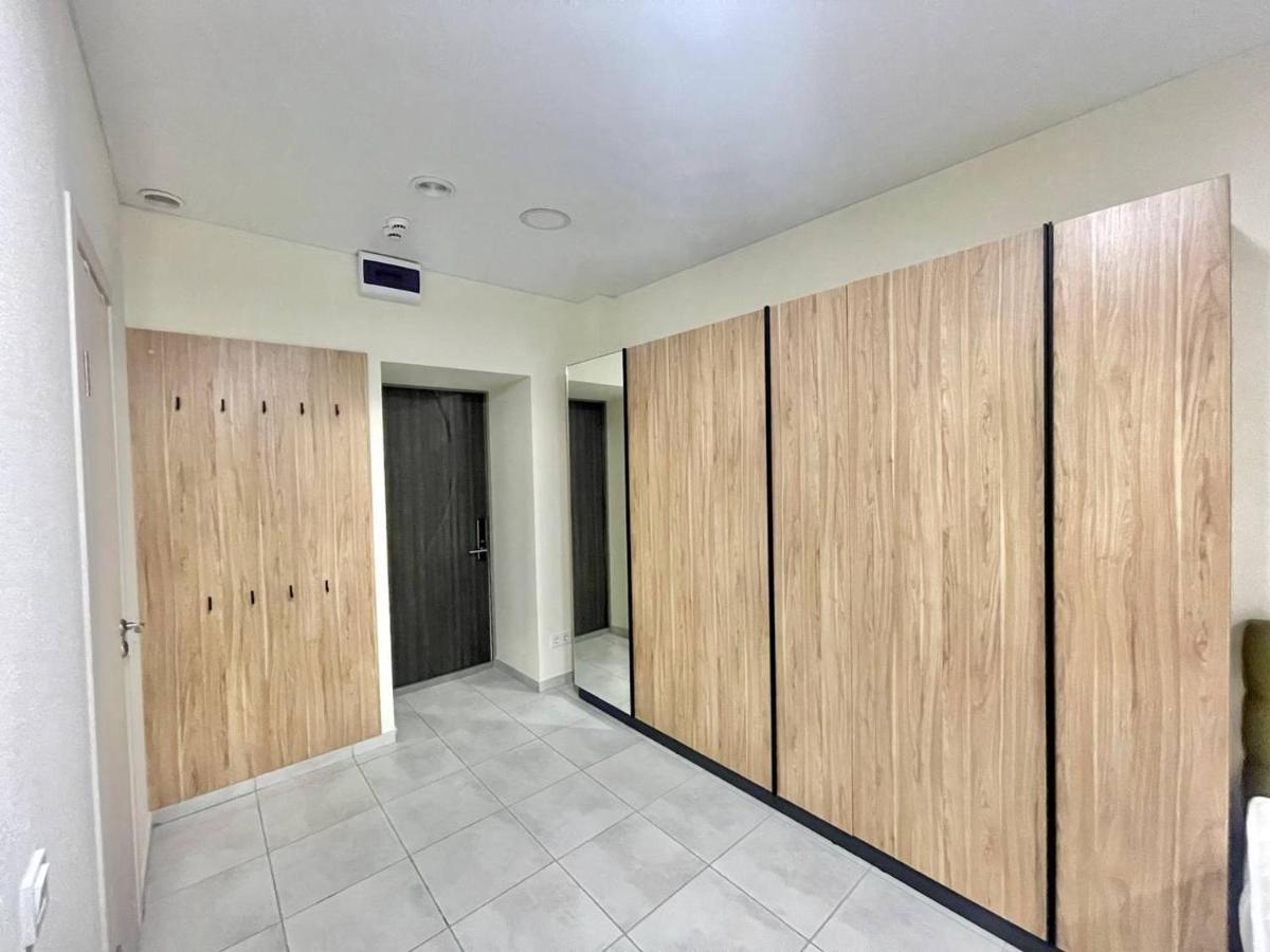 Gd Apartment Osokorky Kiev Bagian luar foto