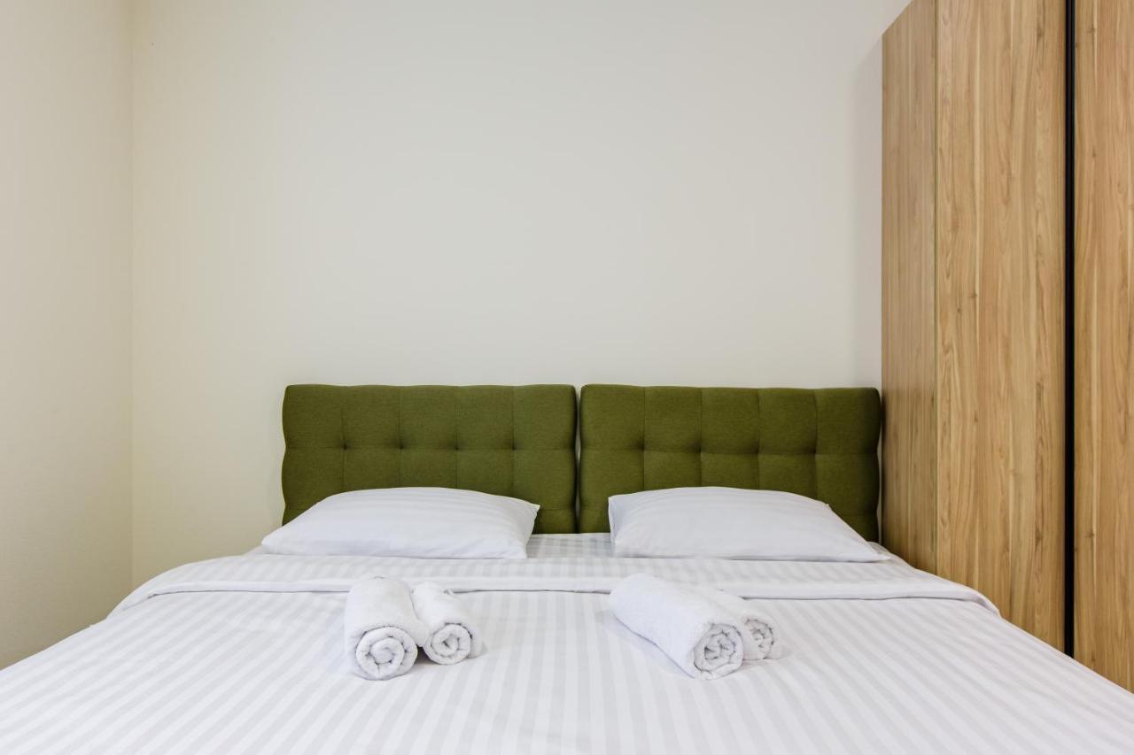 Gd Apartment Osokorky Kiev Bagian luar foto