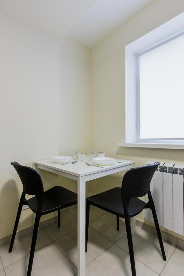 Gd Apartment Osokorky Kiev Bagian luar foto