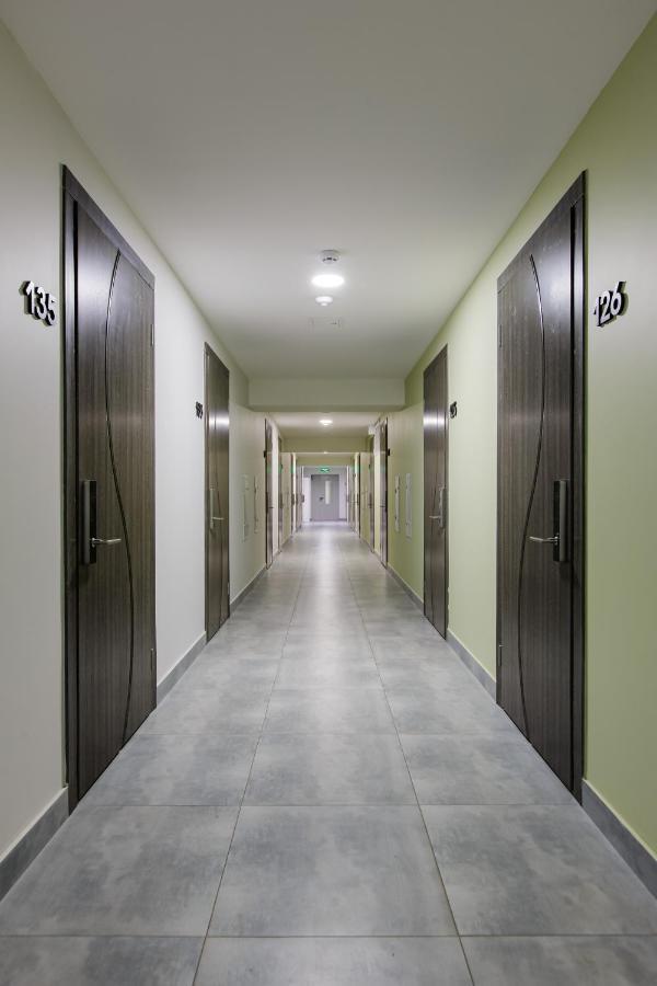Gd Apartment Osokorky Kiev Bagian luar foto