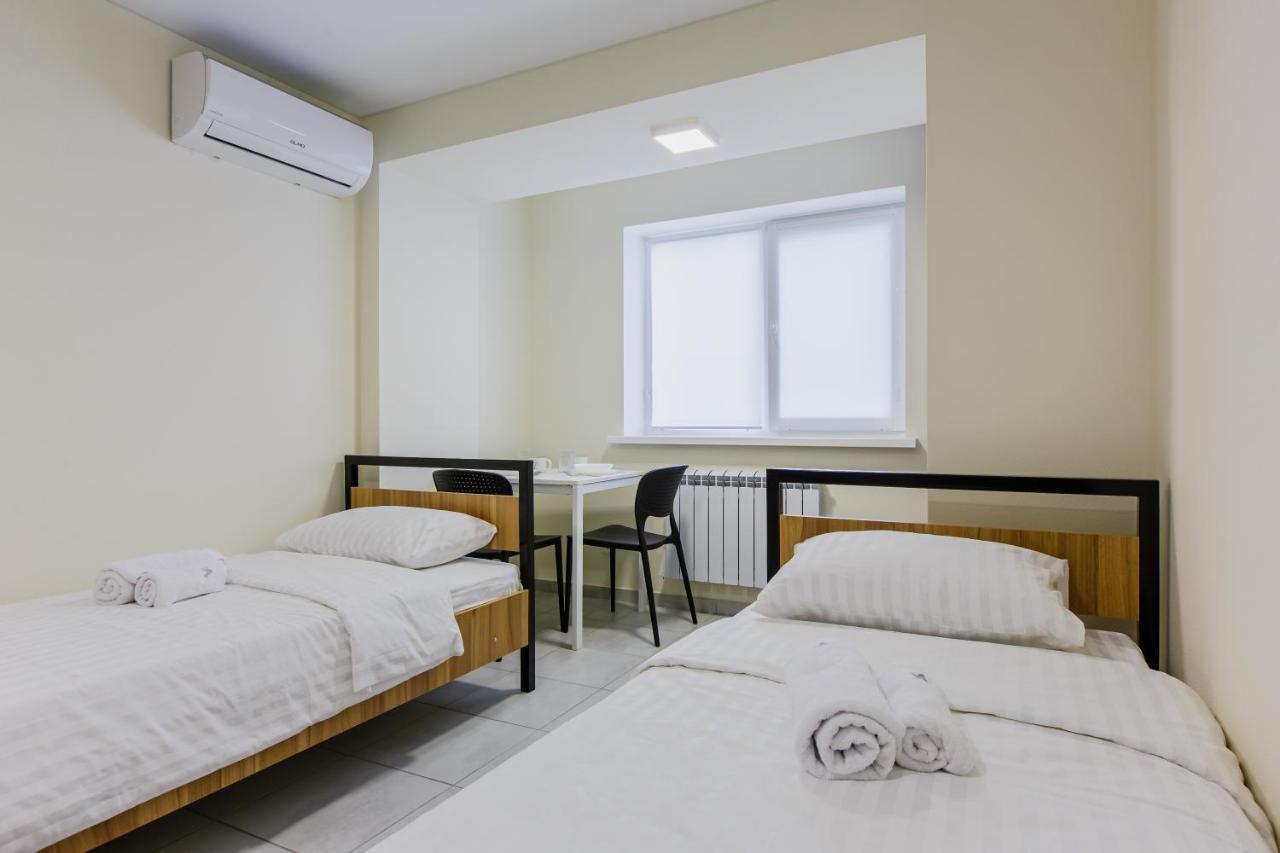 Gd Apartment Osokorky Kiev Bagian luar foto