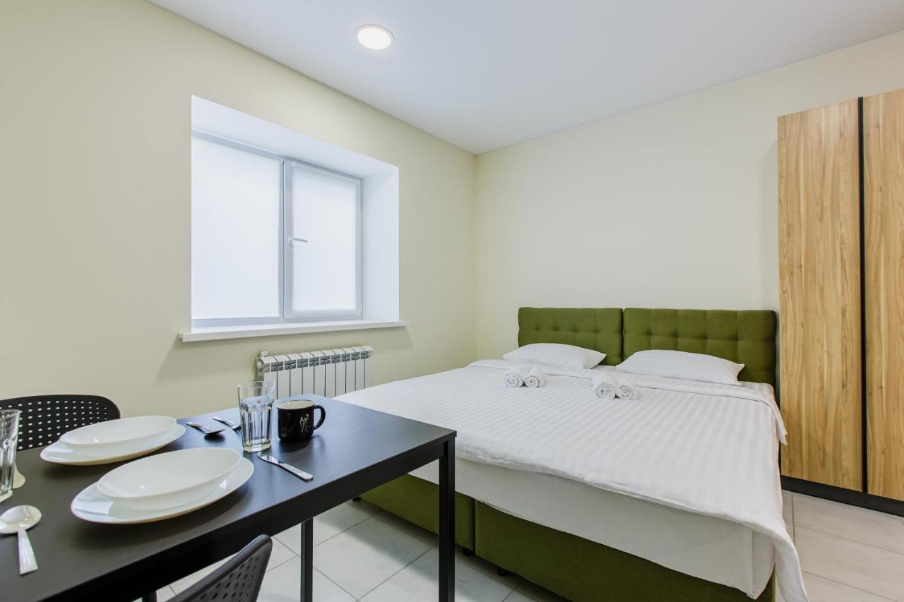 Gd Apartment Osokorky Kiev Bagian luar foto