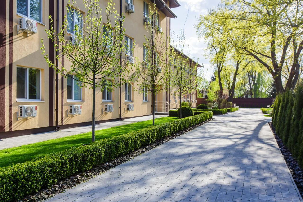 Gd Apartment Osokorky Kiev Bagian luar foto