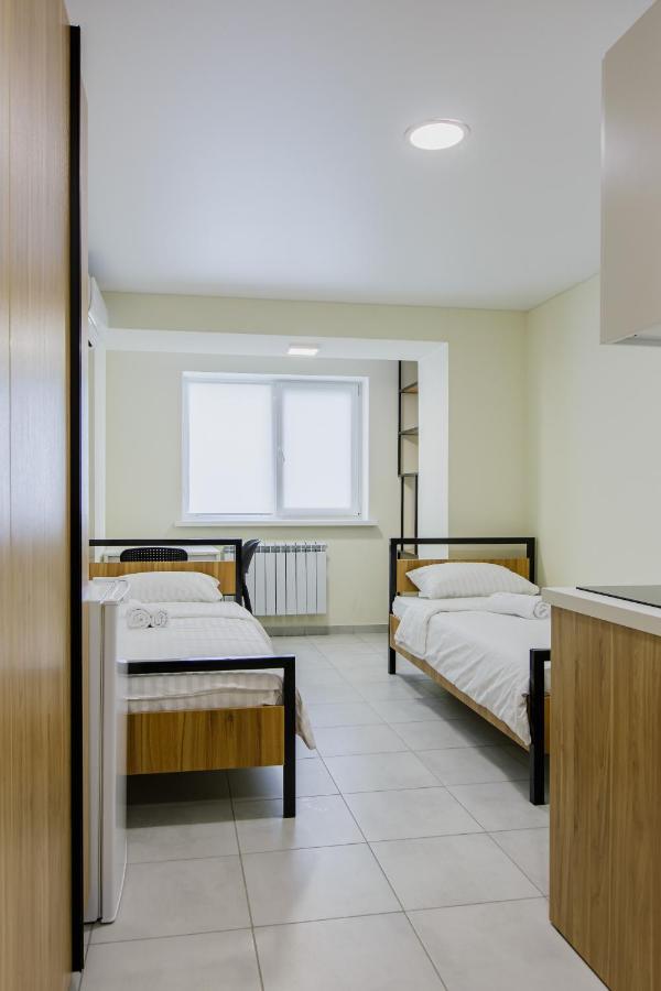 Gd Apartment Osokorky Kiev Bagian luar foto